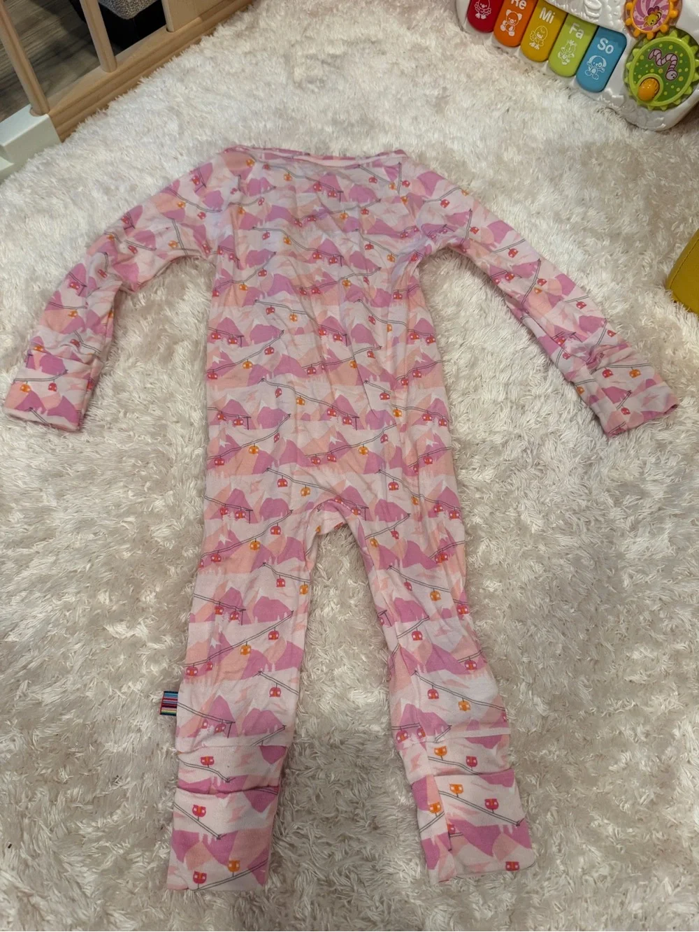 Magnetic Me Convertible Coverall